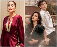 Indonesian actress Olla Ramlan celebrates Raya with new romance, rumoured beau is 26 years younger