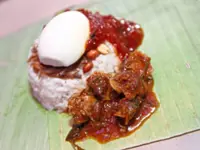 Why rice and rice-based dishes are indispensable in Malay cuisine