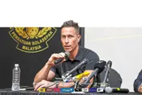 CEO Friend says Malaysia to review six-point penalty