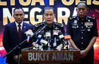 Police have never stopped investigating Indira's missing daughter case, says IGP