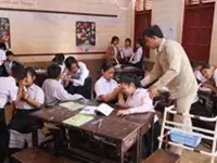 New tools aim to transform classroom support for students with disabilities in Laos