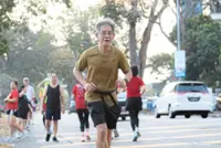 Malaysian retiree to run 2,200km around Peninsular Malaysia for children with cancer