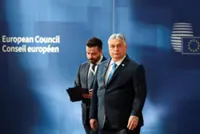 EU leaders to press Hungary's Orban to lift block on Ukraine loan
