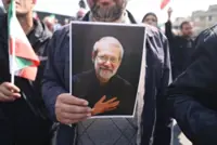 China calls killing of Iran's Larijani, leaders 'unacceptable'