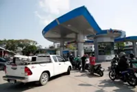 Fuel crunch in Thailand hits emergency medical vehicles in 39 provinces