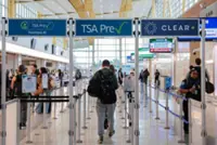 US official warns small airports could soon shut down over TSA absences