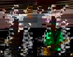 BMG sues Anthropic for using Bruno Mars, Rolling Stones lyrics in AI training