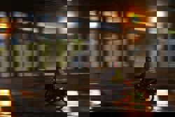 Promoting road safety for motorcyclists ahead of Hari Raya rush