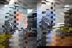 Human-centric AI in education