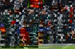 Soccer-Galatasaray midfielder Lang to undergo surgery after freak thumb injury