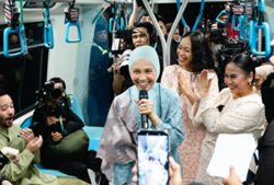 'Tak Sabar Nak Raya' singer Nabila Razali heading to Kelantan for Aidilfitri