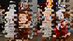 Labubu creators hope for monster film hit in Sony co-production