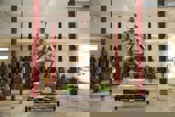 Cambodia unveils ancient Shiva statue restored from 10,000 pieces