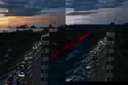 'Balik kampung' rush: Traffic gridlock as toll discount deadline looms