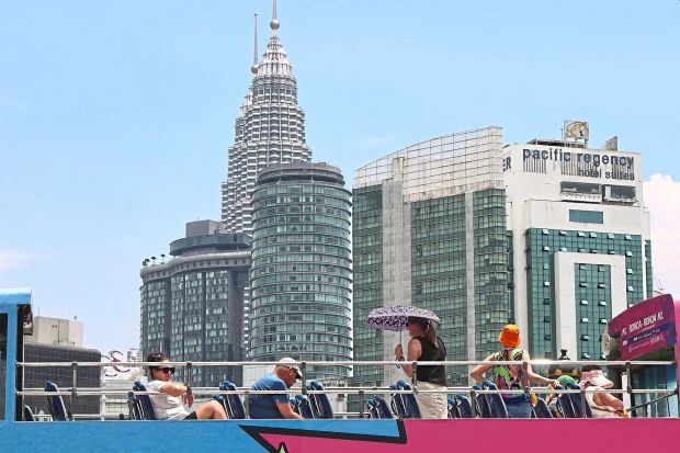 thestar.com.my - KHOO GEK SAN - Time to refocus tourism strategy