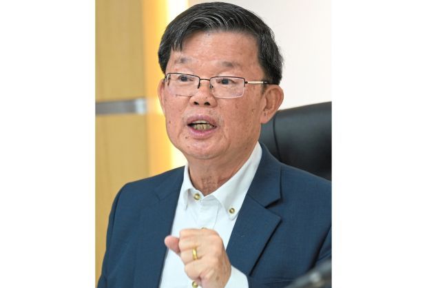Chow refutes claims of being out of touch over taxes | The Star