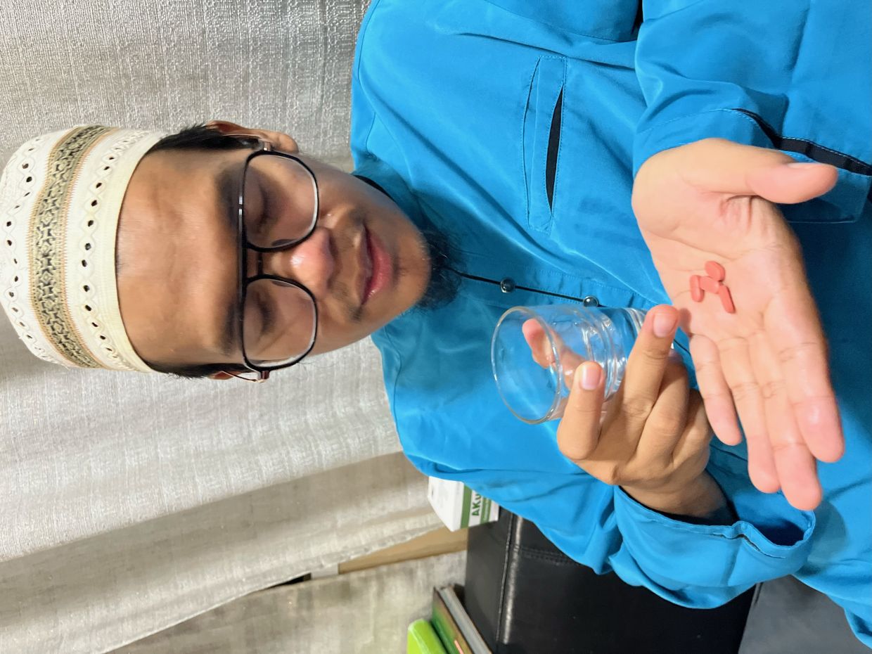 From the Vault: A Malaysian lecturer's Tuberculosis (TB) experience