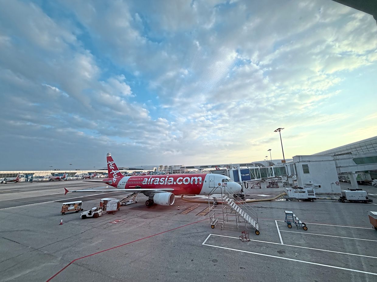 AirAsia is actively managing costs for the time being to avoid increasing its ticket prices too much. — ABBI KANTHASAMY