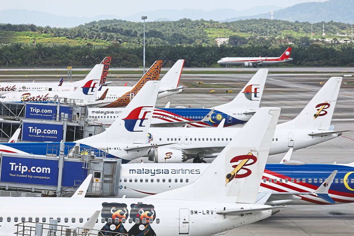 Batik Air has introduced modest fare adjustments (among others), while Malaysia Airlines is continuously reviewing fares and fuel surcharges.