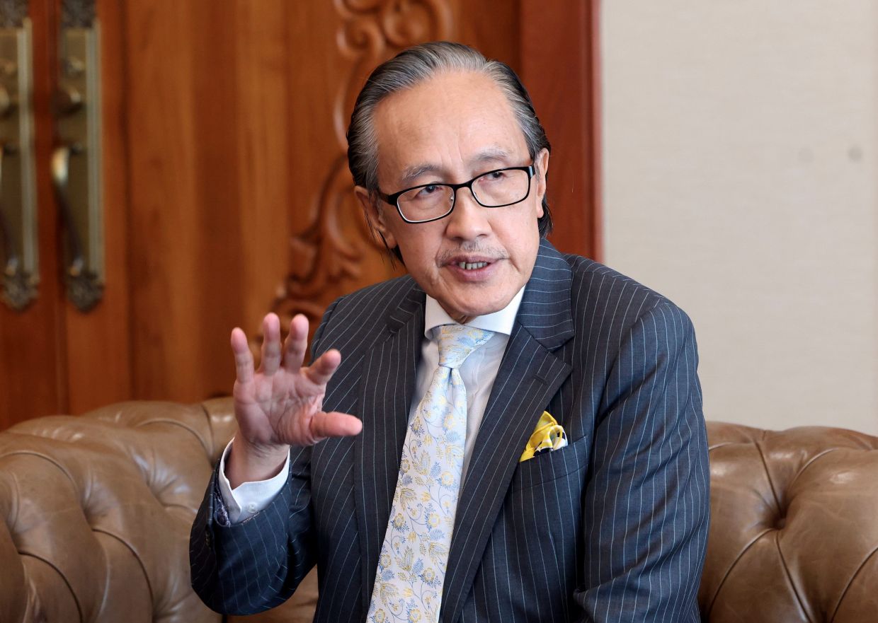 Masidi Thanks Sabahans Calls For Unity In Hari Raya Message The Star Masidi Thanks Sabahans Calls For Unity In Hari Raya Message The Star