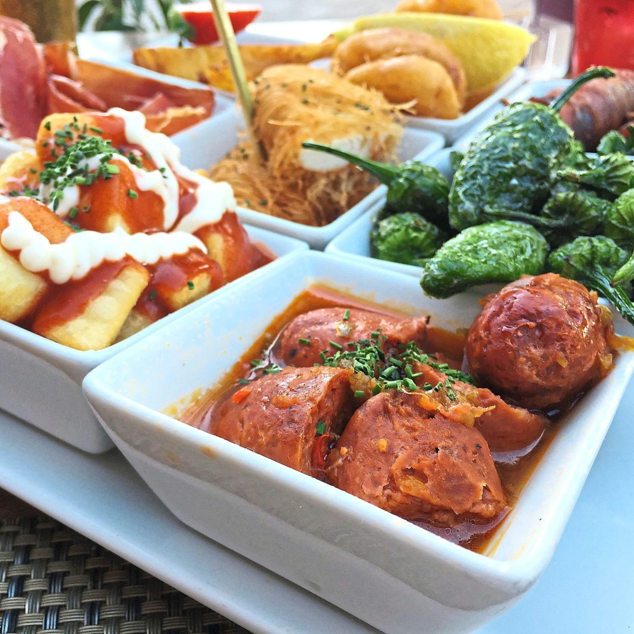 About 20 years ago, tapas restaurants were all the rage, even in Malaysia. — Pixabay 