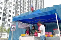 ‘Kuih tepung pelita’ agents play key role in making it accessible