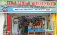 Half-century-old spice shop still going strong in Penang