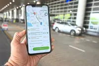 E-hailing drivers brace for fewer airport trips