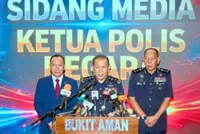 Lower temperature over temple issues, says IGP