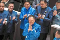 Anutin back for second term as PM