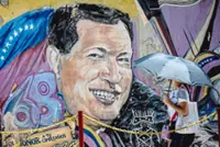 Caracas edges back to life