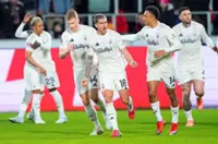 Soccer-Nottingham Forest edge past Midtjylland on penalties, Celta and Freiburg reach quarters