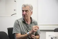 Swatch CEO says Iran war is weighing on sales