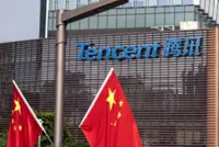 Tencent to double AI spending after 13% growth