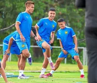 Friend: Players remain focused and united ahead of Vietnam match