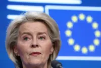 EU will find ways to get loan to Ukraine, von der Leyen says