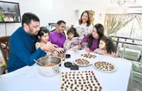 Sweet stories of shared legacy