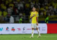 Soccer-Rodriguez leads Colombia squad for Croatia, France friendlies