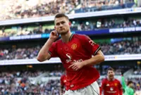 Soccer-Man Utd boss Carrick uncertain on De Ligt's return date