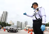 QuickCheck: Are KL's traffic police seeking donations for an Aidilfitri event?