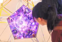 'Malam 7 Likur' installation at GMBB reimagines traditional ‘pelita’ lights