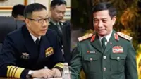 Chinese, Vietnamese defence ministers co-host border defence friendship exchange
