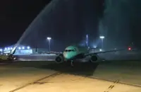 Sabah welcomes first direct flight from Chongqing