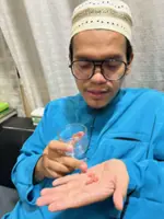 From the Vault: A Malaysian lecturer's Tuberculosis (TB) experience