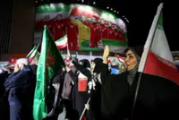 Iran women's football team feted in Tehran after asylum battle