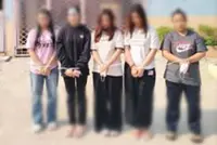 Phnom Penh court orders 65 scam suspects held in custody