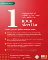 Brunei's central bank updates alert list, adds unlicensed entity