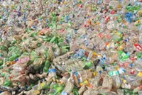 Making a drug from plastic waste 