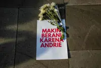 Indonesia president calls acid attack on activist 'terrorism'