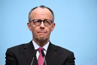 Germany's Merz faces second state election test on Sunday